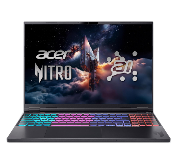 Acer Nitro 16 AI Ryzen AI 7-350/16GB/1TB/Win11 RTX5070Ti - 1455488 - zdjęcie 3